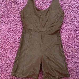 Weworewhat workout One piece